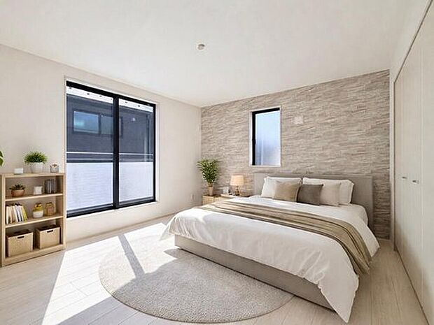 【建物プラン例】
都心への軽やかなアクセスと、穏やかな住環境が美しく調和する住宅地。
新宿をはじめとする都心主要エリアへもスムーズにアクセス可能。