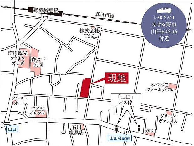 案内図