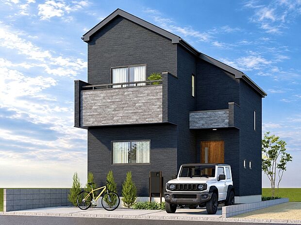 【建物プラン例】
土地価格建物プラン価格総額2480万円~分譲可能な限定3区画!
敷地44坪の広さがあり、心落ち着く理想のマイホームを建てることができます。