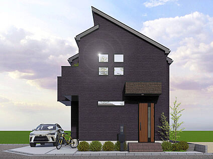 【建物イメージパース】