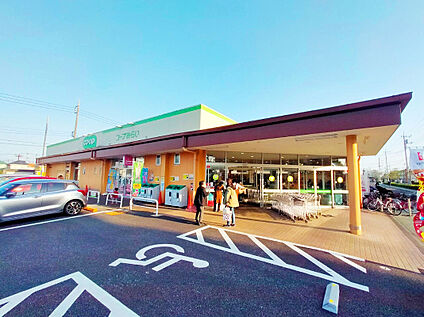 コープ小川西町店 260ｍ(徒歩4分)
