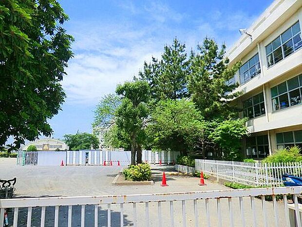 府中市立府中第六小学校(約400m)