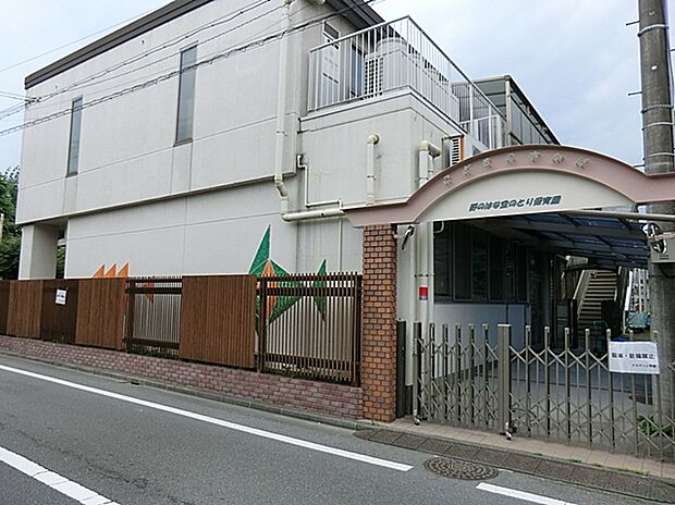 野のはな空のとり保育園（約350m）