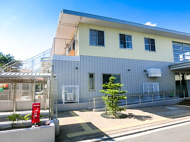 めぐみの森保育園(約631m)