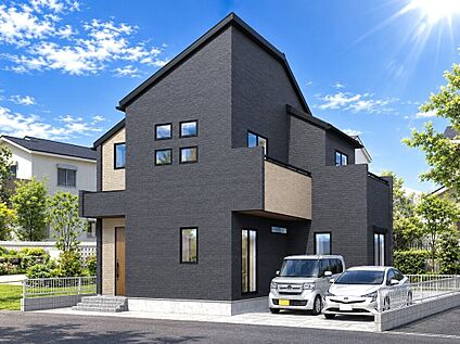 【建物プラン例】