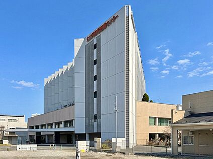 公立阿伎留医療センター 550ｍ(徒歩7分)