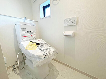 【建物プラン例：Toilet】