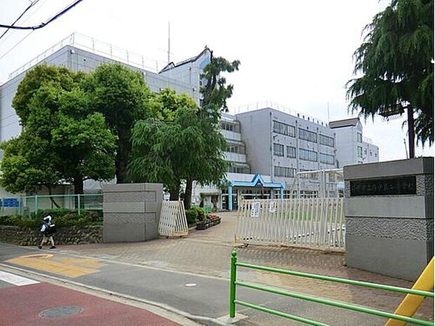 府中市立府中第二小学校(約1,230m)