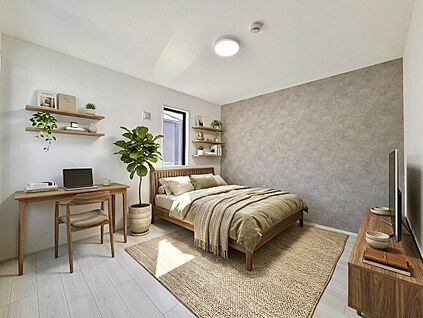 【建物プラン例:Room】