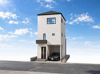 【建物イメージパース】