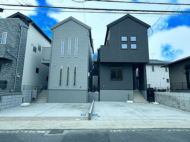 【スマート・ワンシティ大谷北2期】
小田急小田原線・相鉄本線・JR相模線「海老名」駅まで徒歩24分。3沿線利用可能な便利なエリア。徒歩圏内に生活利便施設が集結する便利な住環境です。