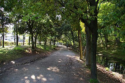 大原みねみち公園 約30m(徒歩1分)