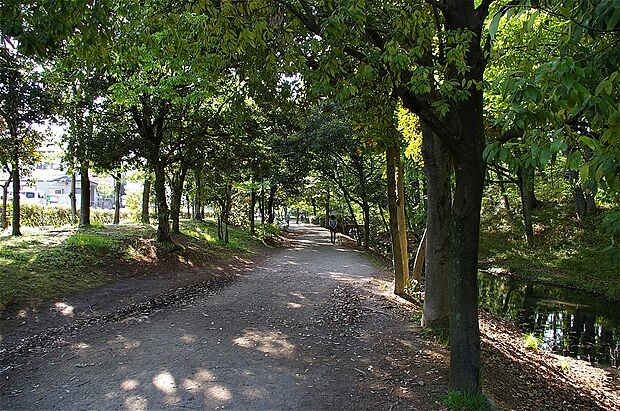 大原みねみち公園