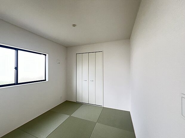 4号棟間取り　4LDK　駐車並列2台