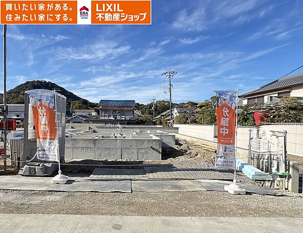 １号棟　２０２６年１２月１２日撮影