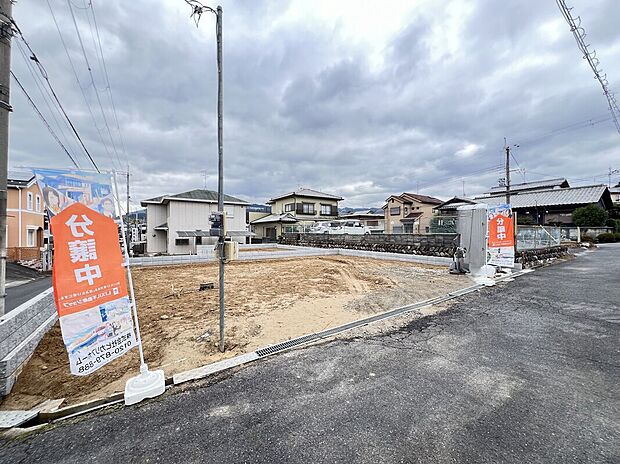 1号地　2025年12月15日現地写真です