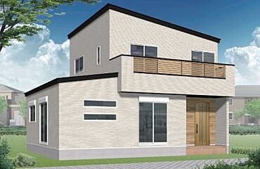 香芝市第1　真美ヶ丘　 外観