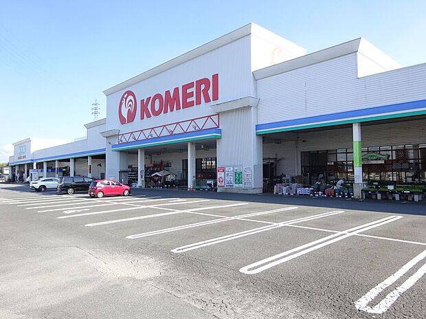 コメリPRO橿原店(約584m)
