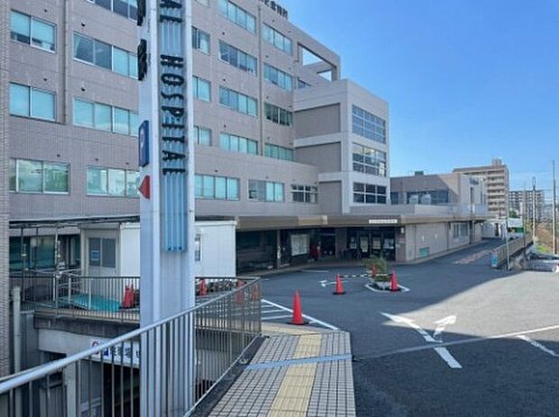 平成記念病院(約957m)