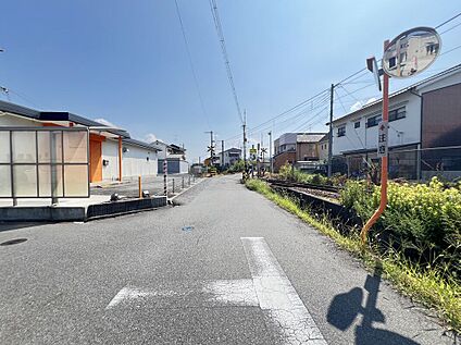 1号棟外観