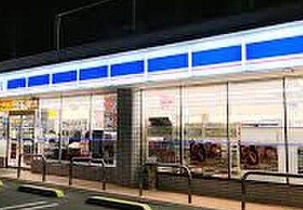 ローソン西九条2丁目店（約600m）