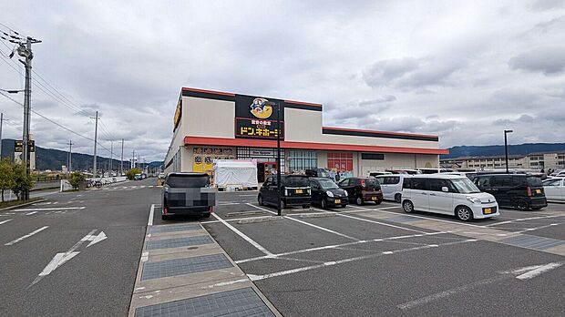 ドン・キホーテ桜井店(約1,200m)