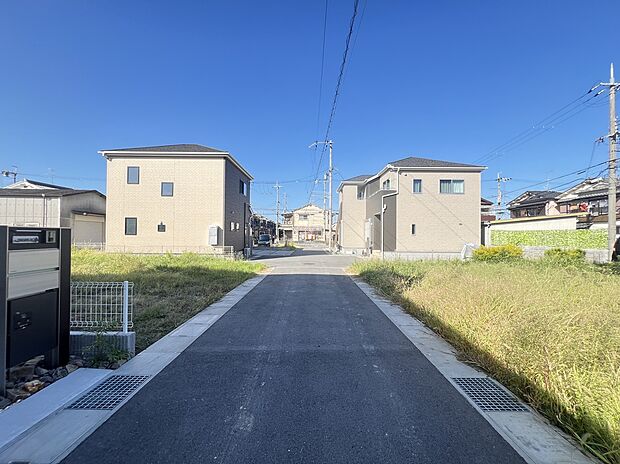 【前面道路】2025年10月17撮影