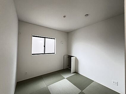 洋風和室4.5帖