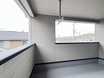 インナーバルコニー