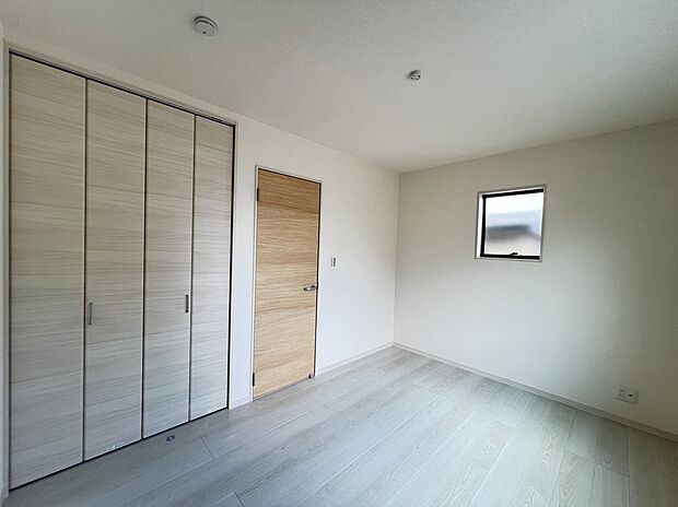 【ストレージルーム】いろんな用途に使えるお部屋6帖