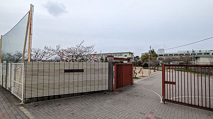 田原本小学校 500ｍ