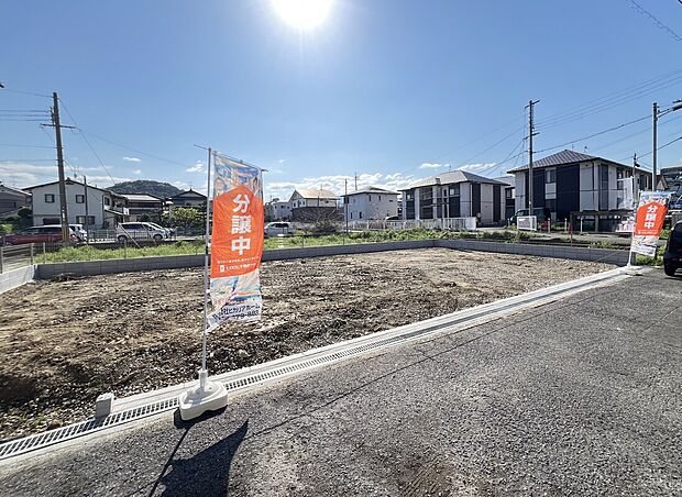 【外観】2026年4月8日現地写真