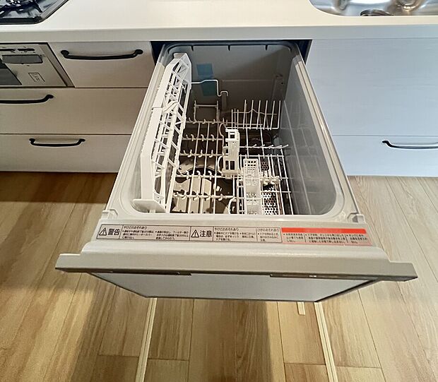 【キッチン】食器洗い乾燥機