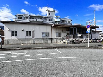 近鉄忍海駅 徒歩17分