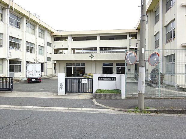 橿原市立金橋小学校(約1,213m)