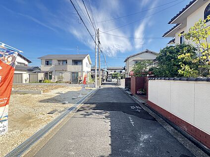 周辺道路