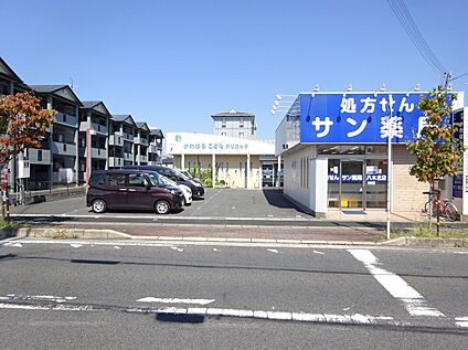 かわはらこどもクリニック 1209ｍ