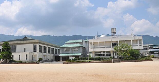 葛城市立新庄小学校（約864m）