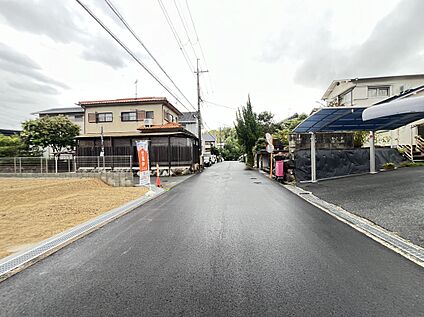 周辺道路
