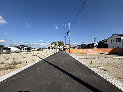 周辺道路