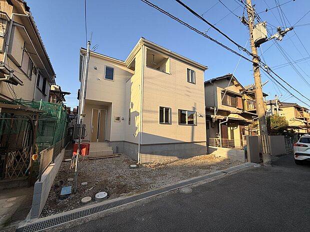 【外観】◆家のご質問はお気軽にお問い合わせください◆