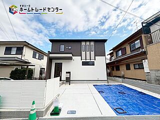 飯田グループホールディングス　ブルーミングガーデン　大和郡山市九条町　全１棟 外観