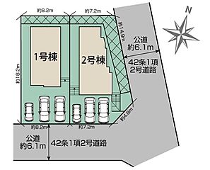 飯田グループホールディングス　ブルーミングガーデン奈良市敷島町1丁目　全２棟 その他