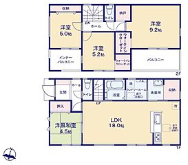 飯田グループホールディングス　リーブルガーデン　香芝市平野　全２棟 その他