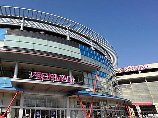 イオンモール橿原（約2,800m）