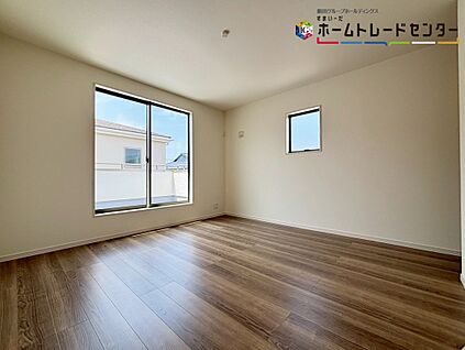 リビング以外の居室