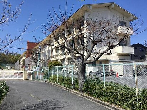 奈良市立伏見南小学校(約900m)