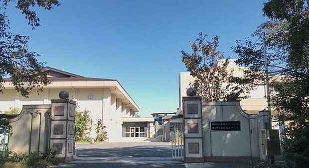 奈良市立富雄第三小中学校（約1,200m）