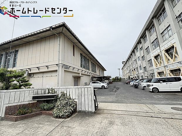 橿原市立大成中学校（約950m）