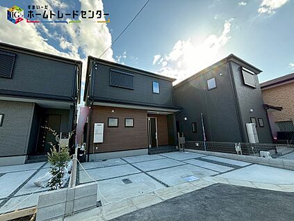 現地外観写真※2号棟